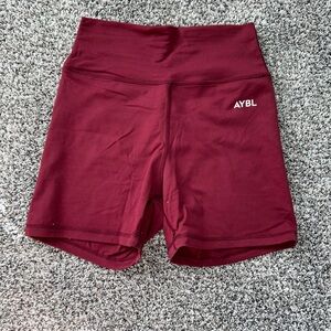 AYBL gym shorts